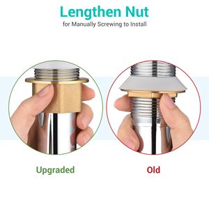 Lavabo in Ceramica Grigia per Bagno - Product Image 5