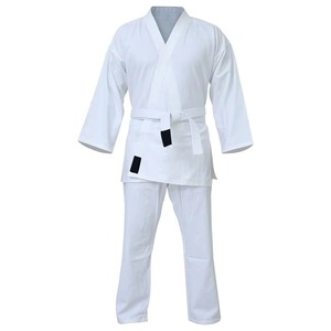 Ropa Deportiva Informal para Interiores, Uniforme de Judo y Karate de 2 Piezas para Hombre, Tela de Alta Durabilidad, Traje de Entrenamiento Profesional, Material Transpirable - Product Image 1