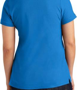 Nouvelle tenue de sport décontractée de haute qualité 100% coton pour hommes et femmes, polo décontracté pour femmes, vêtements pour hommes - Product Image 4