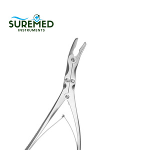 เครื่องมือตัดกระดูกคุณภาพสูงแบบคอมพาวด์แอคชั่น ยี่ห้อ Leksell สำหรับการผ่าตัดกระดูกด้วยมือ - Product Image 5