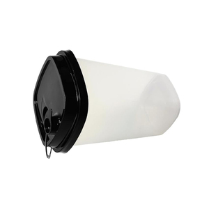 Gobelets jetables pour jus à emporter, vente en gros au Pakistan, haute qualité, OEM ODM, construction robuste, verre à jus jetable - Product Image 4