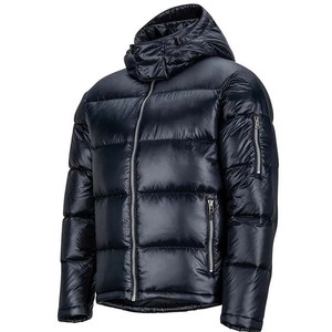Veste d'hiver unisexe à col montant et logo frontal, imperméable, respirante, tendance, confortable, chaude et personnalisable – Meilleure vente - Product Image 3