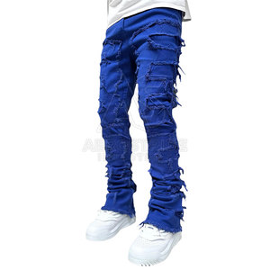 Pantalones Casuales de Lona Ligeros con Diseño Moderno, Corte Relajado y Estilo Diario Elegante - Product Image 6