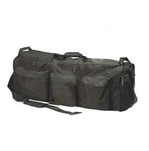 Bolsa de equipo táctico, bolsa de lona de viaje, equipo de gimnasio, deportes, almacenamiento grande, bolsa de equipaje para Fitness - Product Image 1