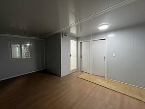 Sistema Modular Prefabricado para Villas a Medida con Estructura Compuesta, Plataforma Revestida, Solución Comercial de Ingeniería, Contenedor Premium con Piscina - Product Image 2