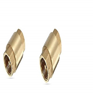 Válvula de Seguridad para Calentador de Agua Lucky Brass, 1/2 Pulgada BSP, Uso Comercial en Cocina, Accesorio de Plomería - Product Image 2