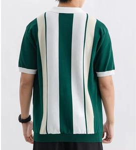 Camiseta Polo para Hombre al por Mayor, Camiseta Polo Blanca de Alta Calidad con Cuello Clásico, Camiseta Polo Bordada Unisex para Logotipo Personalizado, Camiseta para Hombre - Product Image 5