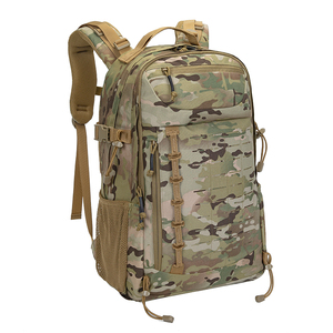 Bolsa Táctica Impermeable de Lona con Cremallera para Senderismo, Camping y Uso Diario - Diseño Resistente y Sólido, Color y Tamaño Personalizables - Product Image 2