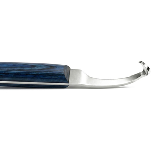 Cuchillos para Pezuñas de Acero Inoxidable con Certificación CE, Más Vendidos y de Alta Calidad, con Mango de Madera y Hoja Curva Afilada - Product Image 2