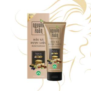 Après-shampoing Herbal pour Cheveux Secs – Soin Hydratant Profond, Répare les Cheveux Abîmés, Lisse, Adoucit et Nourrit - Product Image 4