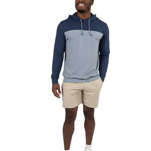 Diseña Tu Propio Estilo Sudadera Casual de Invierno para Hombre Mangas Largas Multicolores Forro Polar Ligero 100% Poliéster Secado Rápido - Product Image 1