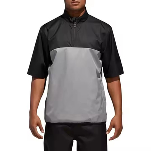 Chaqueta de Invierno para Hombre, Fabricada al por Mayor, Impermeable, Transpirable, Resistente al Viento, Reversible, de Poliéster, Corte Regular, Cierre de Cremallera - Product Image 1