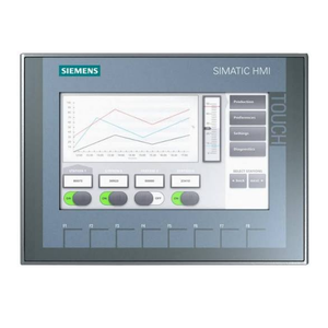 6AV2123-2GB03-0AX0 KTP700 HMI พื้นฐาน7นิ้วแผงสัมผัสขนาด7นิ้วโซลูชันทางธุรกิจที่มากเกินไป - Product Image 2