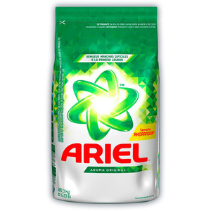 Detergente en polvo Ariel para distribución mundial, producto de limpieza de ropa de alta calidad para mercados comerciales y mayoristas. - Product Image 2