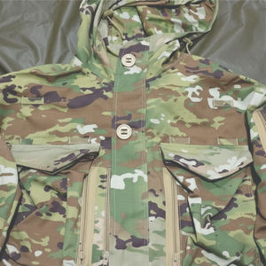 Chaquetas de Invierno de Camuflaje Personalizadas al por Mayor para Hombre, para Caza al Aire Libre - Product Image 3