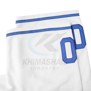 Camiseta de Béisbol Personalizada de Estilo Moderno, Tela Suave al Tacto, Corte Regular, Manga Corta, para Entrenamientos de Verano - Product Image 6