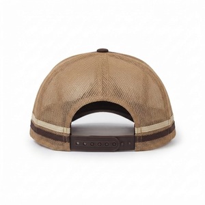 Gorra Trucker Unisex de Malla, 6 Paneles, Ajustable, con Cierre a Presión, Transpirable, Informal, para Exteriores, Primavera/Verano, Ligera, para Adultos - Product Image 6