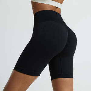 Leggings Deportivos de Cintura Media para Mujer, Tejidos en Poliéster Transpirable, Color Morado, Elásticos, para Gimnasio y Fitness - Product Image 2