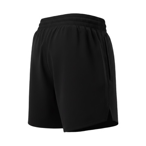 Pantalones Cortos Deportivos Unisex con Cintura Elástica, Ligeros, para Gimnasio y Entrenamiento - Product Image 2