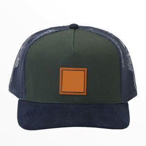 Unique Style High Quality Best Manufacturing Men Trucker Hats Breathable Whole sale Price New Style Easy To Men Trucker Hats - Product Image 2