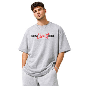 Camiseta de Alta Calidad con Nuevo Diseño para Hombre, 100% Algodón Jersey, Cuello Redondo, Hombros Caídos, Manga Corta, Estilo Urbano, Logotipo Personalizado - Product Image 2