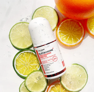 Déodorant Rafraîchissant Angel's au Glutathion Liquide, Niacinamide, Céramide et Collagène, Éclaircissant, Anti-Odeur, Hydratant et Raffermissant pour la Peau - Product Image 6