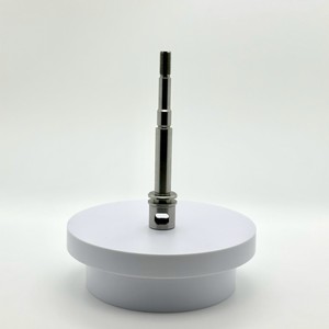 Composant de tournage en acier inoxydable usiné CNC de précision, pièce de machine-outil personnalisée, précision de 0,01 mm, fabriqué à Taïwan - Product Image 1