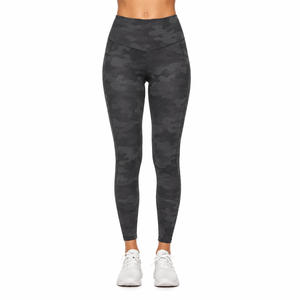 Factory Wholesale Custom Scrunch butt women <b>leggings</b> <b>Workout</b> Tights High Waist <b>Leggings</b> durable Spandex Polyester <b>Leggings</b> - Product Image 4