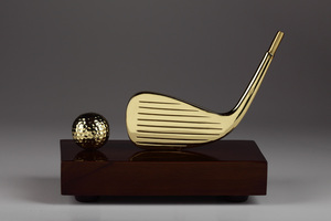 MOMENT DE GOLF - Product Image 1