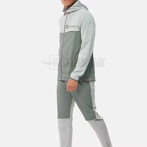 Ropa Deportiva y para Correr con Logotipo Personalizado, Conjuntos Deportivos de Nailon para Hombre, Conjuntos Deportivos de Nailon para Hombre Más Vendidos - Product Image 2