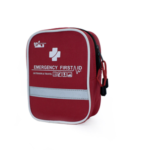 Botiquín de primeros auxilios para entrenamiento de RCP de bolsillo infantil para niños adultos - Product Image 3
