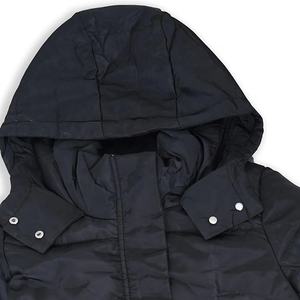 Veste longue matelassée pour femme de qualité supérieure, sur mesure, style streetwear pour l'hiver, best-seller, manteau matelassé extérieur - Product Image 6