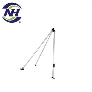 Acil yangın aracı kurtarma tripod düşme koruması