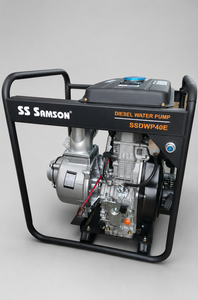 Pompe à eau diesel SS SAMSON à moteur diesel, très demandée, pour usage domestique, avec générateur diesel 3/4 pouces - Product Image 1