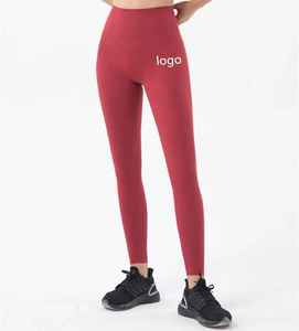 Leggings de sport personnalisés de haute qualité, extensibles, pour femmes - Product Image 2