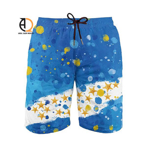 Shorts Deportivos Casuales de Secado Rápido con Logotipo Personalizado al por Mayor, Shorts de Gimnasio de Doble Capa con Bolsillos para Hombre - Product Image 1