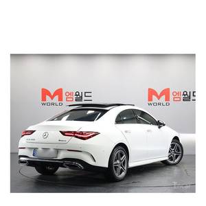 Mercedes-Benz CLA250 4MATIC Clase CLA 2024/5 con 16,958 km, Volante a la Izquierda, Cámara Trasera - Product Image 2