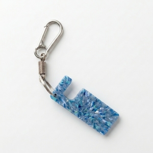 Recycled Plastic Modern Waterproof Personalized Keychain Phone Holder <b>Bag</b> Charm Souvenirs Merchandise Gifts Office Supplies - Product Image 1