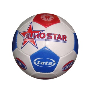 Ballons de football 5/4 de haute qualité pour entraînement sportif de style professionnel Ballons de football cousus avec logo personnalisé - Product Image 1