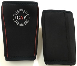 Genouillères professionnelles GAF en nylon et coton, légères, respirantes, épaisses, ergonomiques, protection professionnelle, fabriquées en usine - Product Image 6
