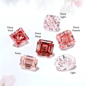 Anillo de Diamante Cultivado en Laboratorio con Certificado IGI, Corte Ovalado de 1.94ct, Oro Sólido de 18K Personalizado, Claridad VVS2, Joyería de Compromiso y Boda para Mujer - Product Image 4