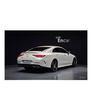 Mercedes-Benz CLS450 4MATIC AMG Line Noviembre 2020 37,623 km Volante a la Izquierda Caja de Cambios Automática Cámara Trasera - Product Image 2