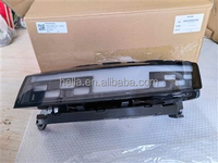 Pièces de voiture, ensemble de calandre de radiateur, calandre d'admission avant du radiateur 602005975AA 602003767AA pour CHERY JAECOO J7 RHD