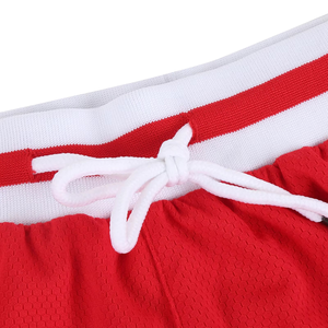 Pantalones Cortos de Baloncesto de Malla para Hombre, Transpirables, Deportivos, de Secado Rápido, para Gimnasio y Entrenamiento, Personalizables para Equipos, OEM - Product Image 6