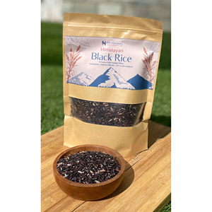 Arroz Negro de Alta Calidad, Arroz Negro Natural para Cocinar, Industria Alimentaria y Exportación a Granel - Product Image 2