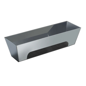 Vách thạch cao dao đặt thép không gỉ vách thạch cao tay công cụ kit bao gồm Putty dao, <span class=keywords><strong>Taping</strong></span> dao, họa sĩ scraper công cụ & 12 "bùn Pan - Product Image 3