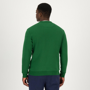 Nouveau design – Sweat-shirts d'hiver pour hommes avec logo personnalisé, en mélange polyester/coton respirant et écologique, pour usage décontracté – Vente en gros - Product Image 4