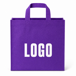 Bolsa de Tela No Tejida con Logotipo Personalizado, Tamaño Grande, Asa de Cuerda, Cierre de Gancho y Bucle, para Publicidad de Vino, Múltiples Colores - Product Image 3