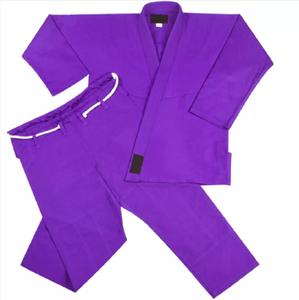 Uniforme de Judo Personalizado al Mejor Estilo a Precio de Fábrica / Nuevos Uniformes de Artes Marciales de Karate, Kung Fu, Taekwondo y Judo - Product Image 1