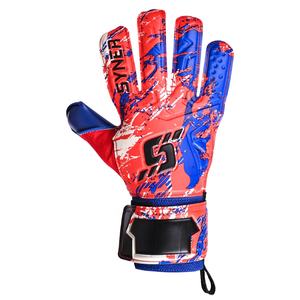Nouveaux gants de gardien de but en latex PK avec design personnalisé, gants de gardien de but de football à forte adhérence pour l'entraînement au football - Product Image 2